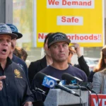 The L.A. Firefighters